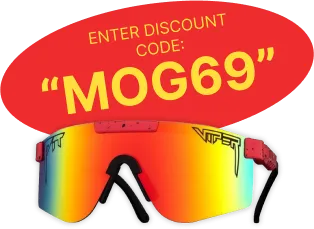 MOG x Pit Viper Sunglasses